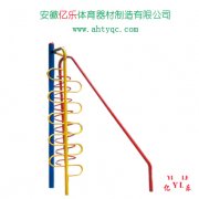 组合攀高架